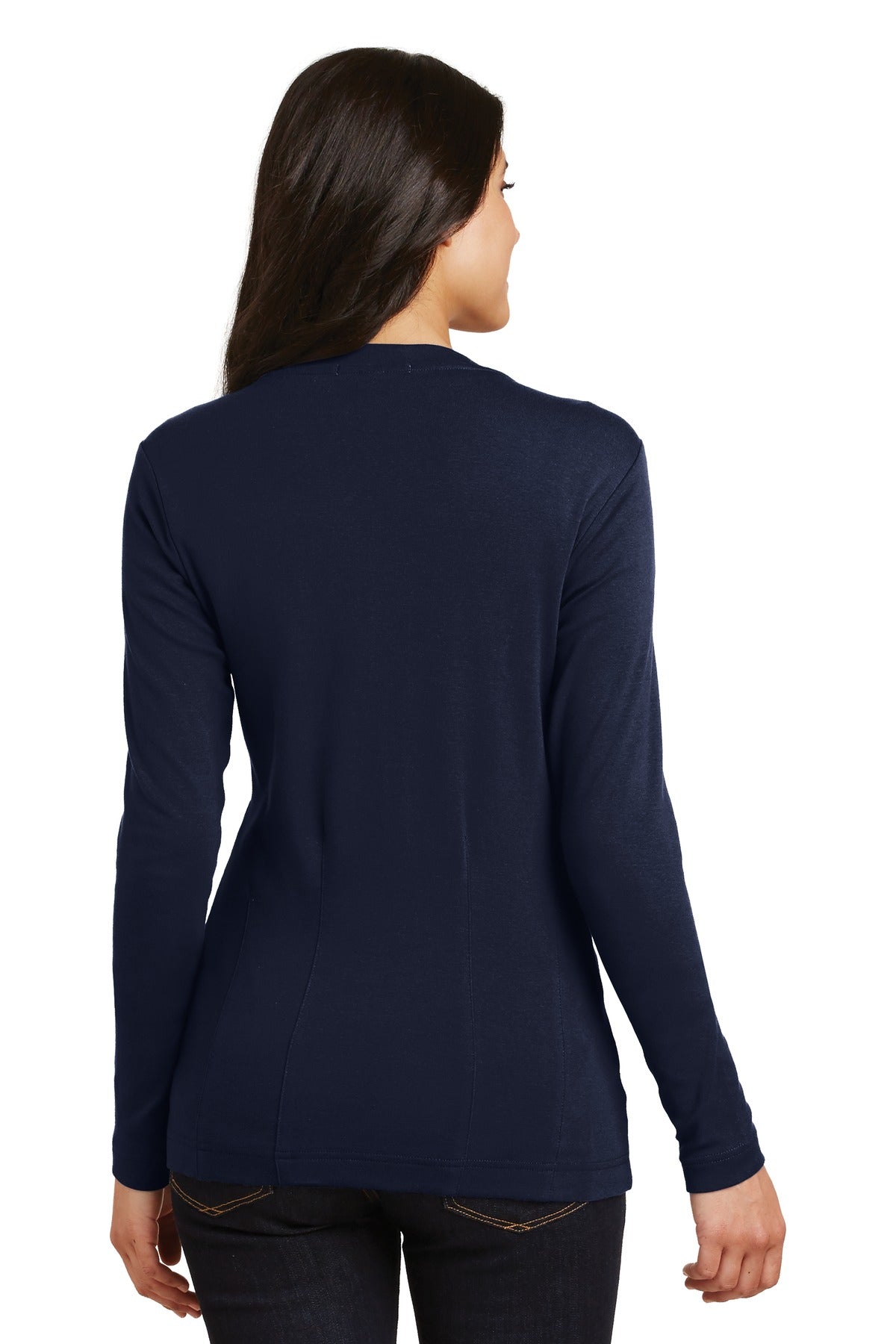 Port Authority® Women's Modern Stretch Cotton Cardigan