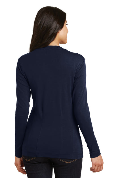 DISCONTINUED - Port Authority® Women's Modern Stretch Cotton Cardigan