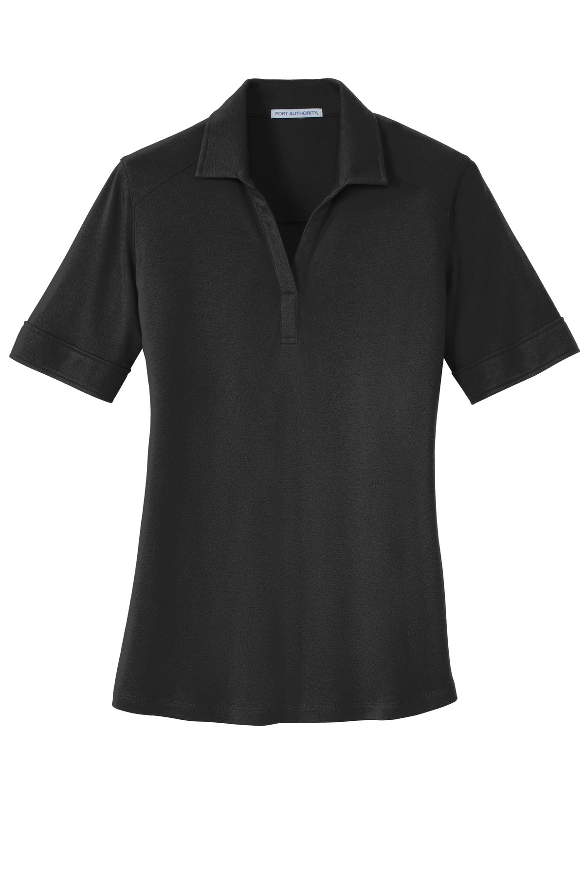 Port Authority® Ladies Silk Touch Interlock Performance Polo