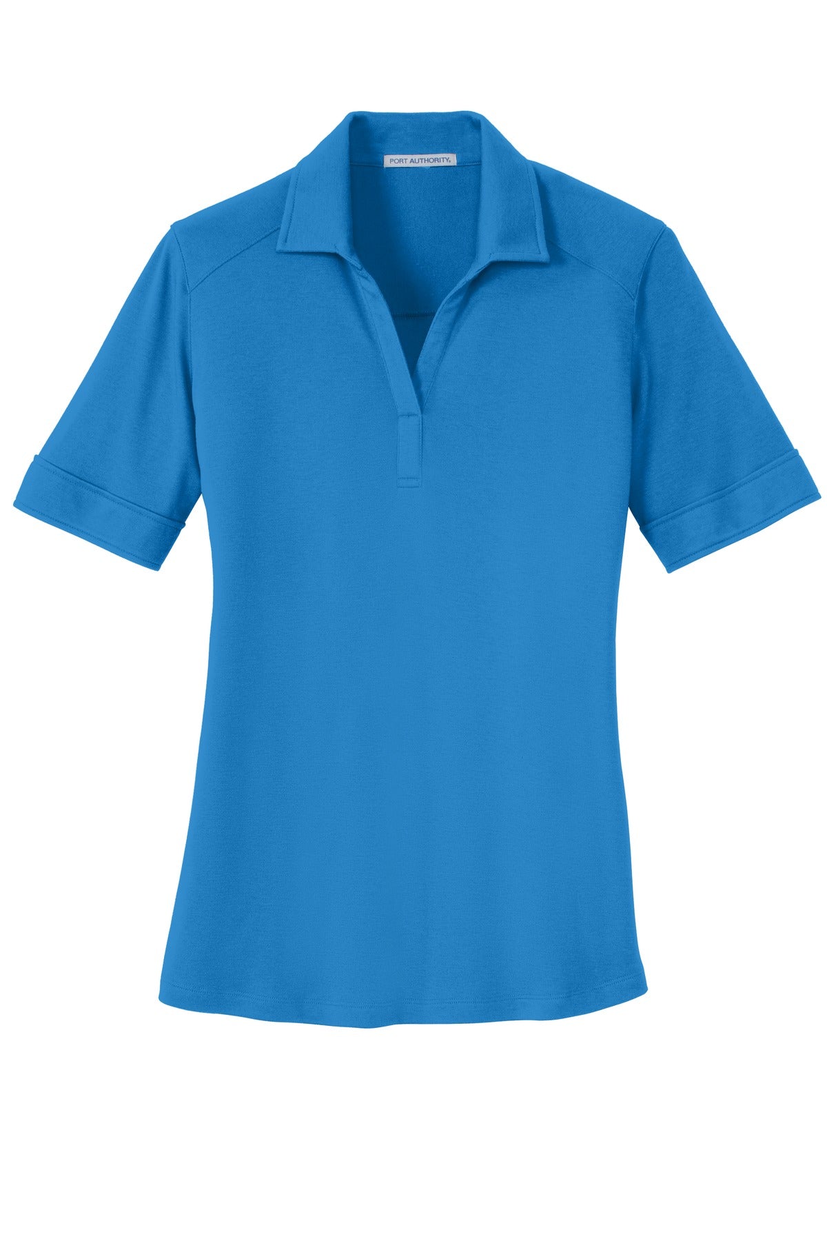 Port Authority® Ladies Silk Touch Interlock Performance Polo