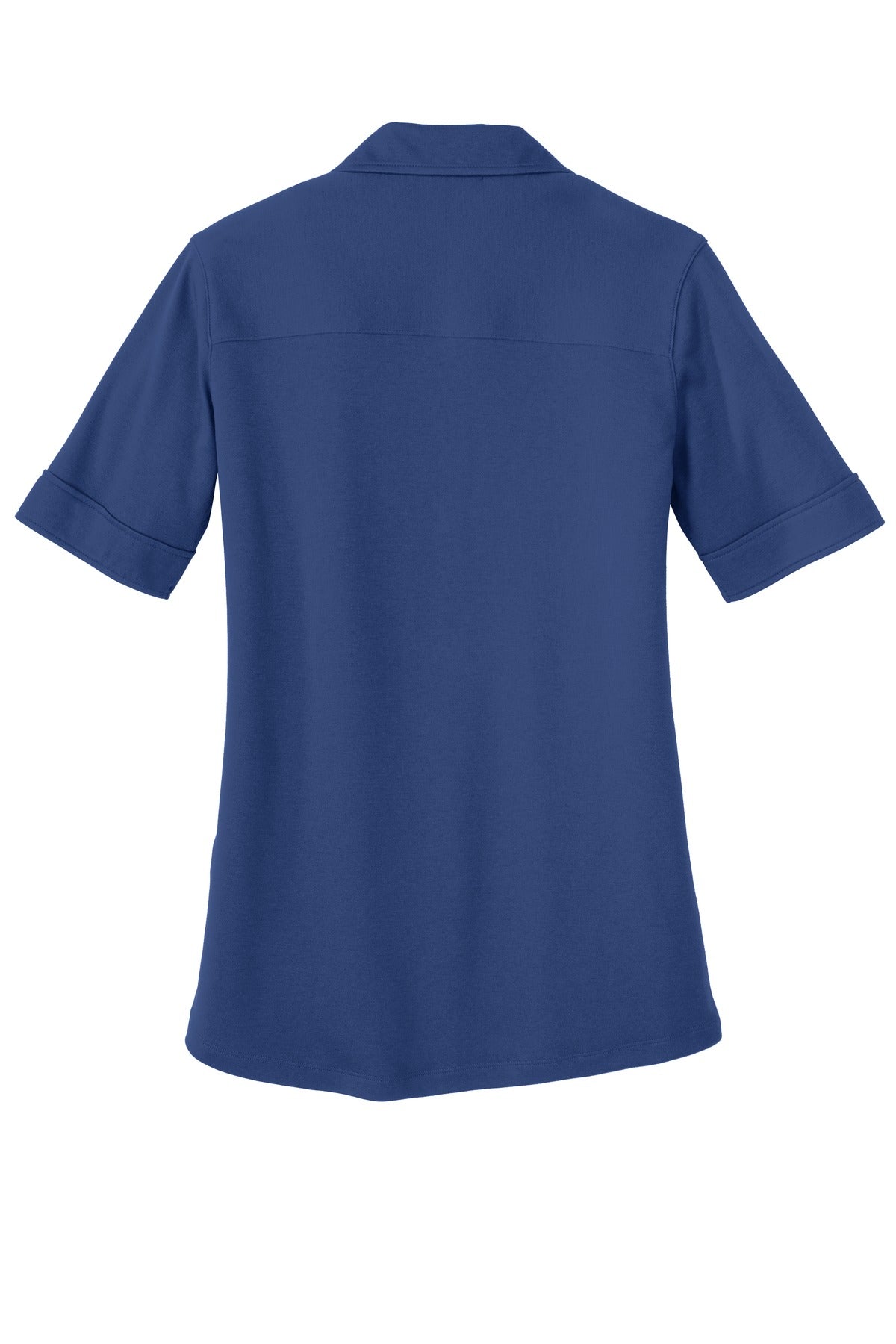 Port Authority® Ladies Silk Touch Interlock Performance Polo