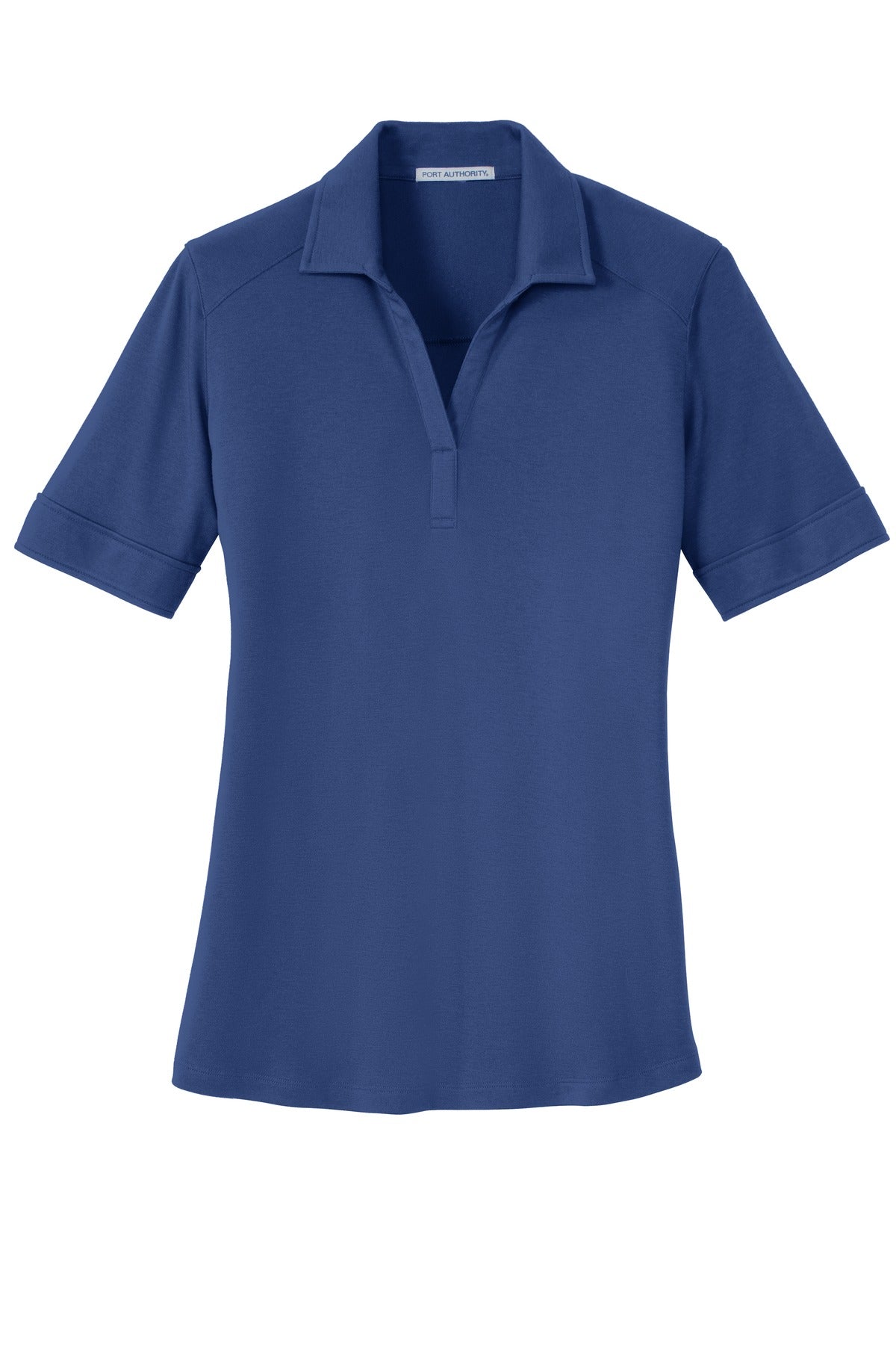 Port Authority® Ladies Silk Touch Interlock Performance Polo