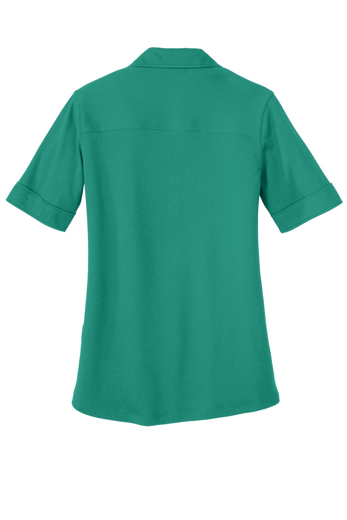 Port Authority® Ladies Silk Touch Interlock Performance Polo