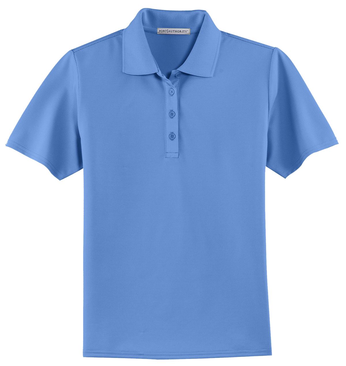 Port Authority® Women's Dry Zone® Ottoman Polo