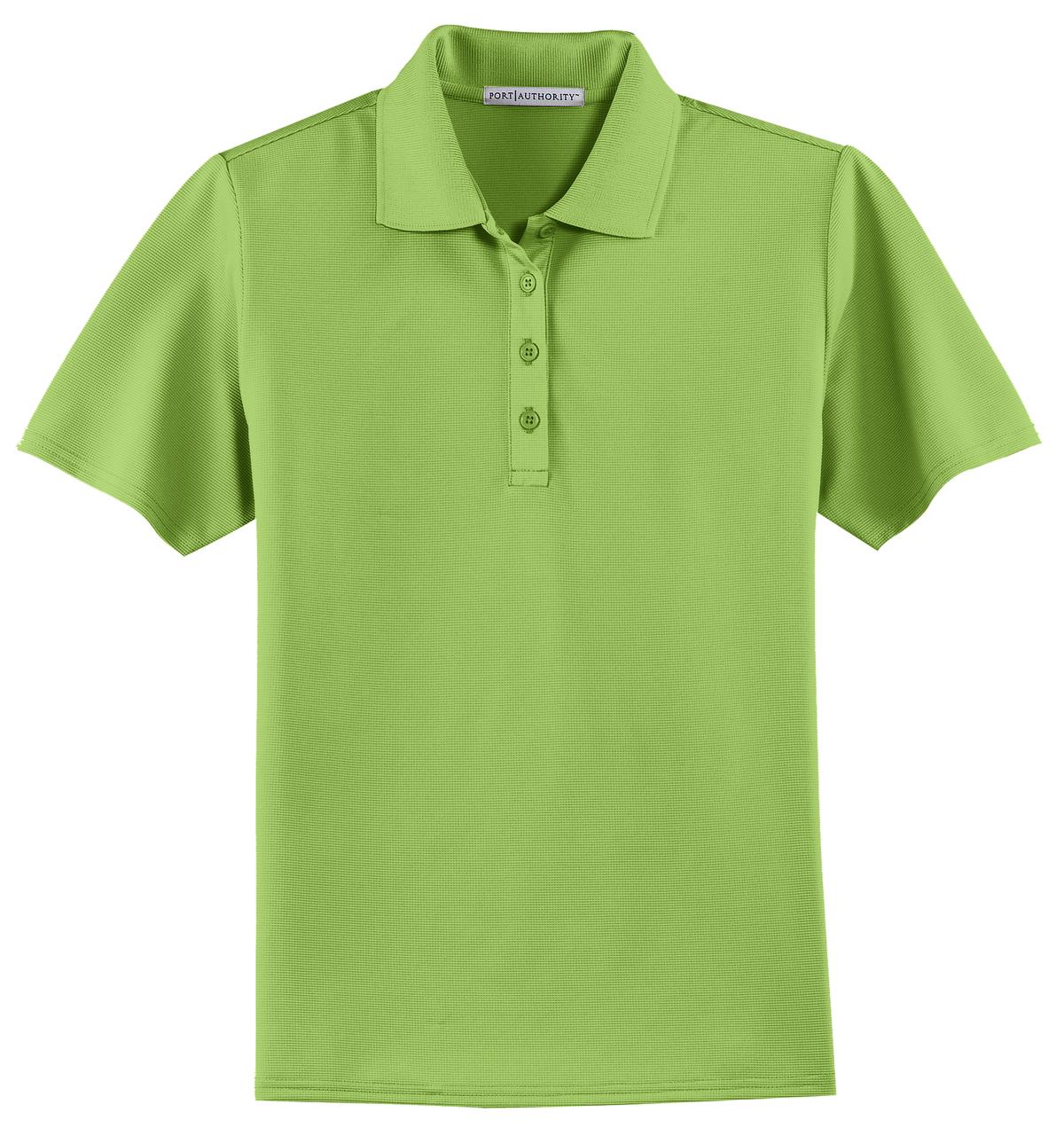Port Authority® Women's Dry Zone® Ottoman Polo