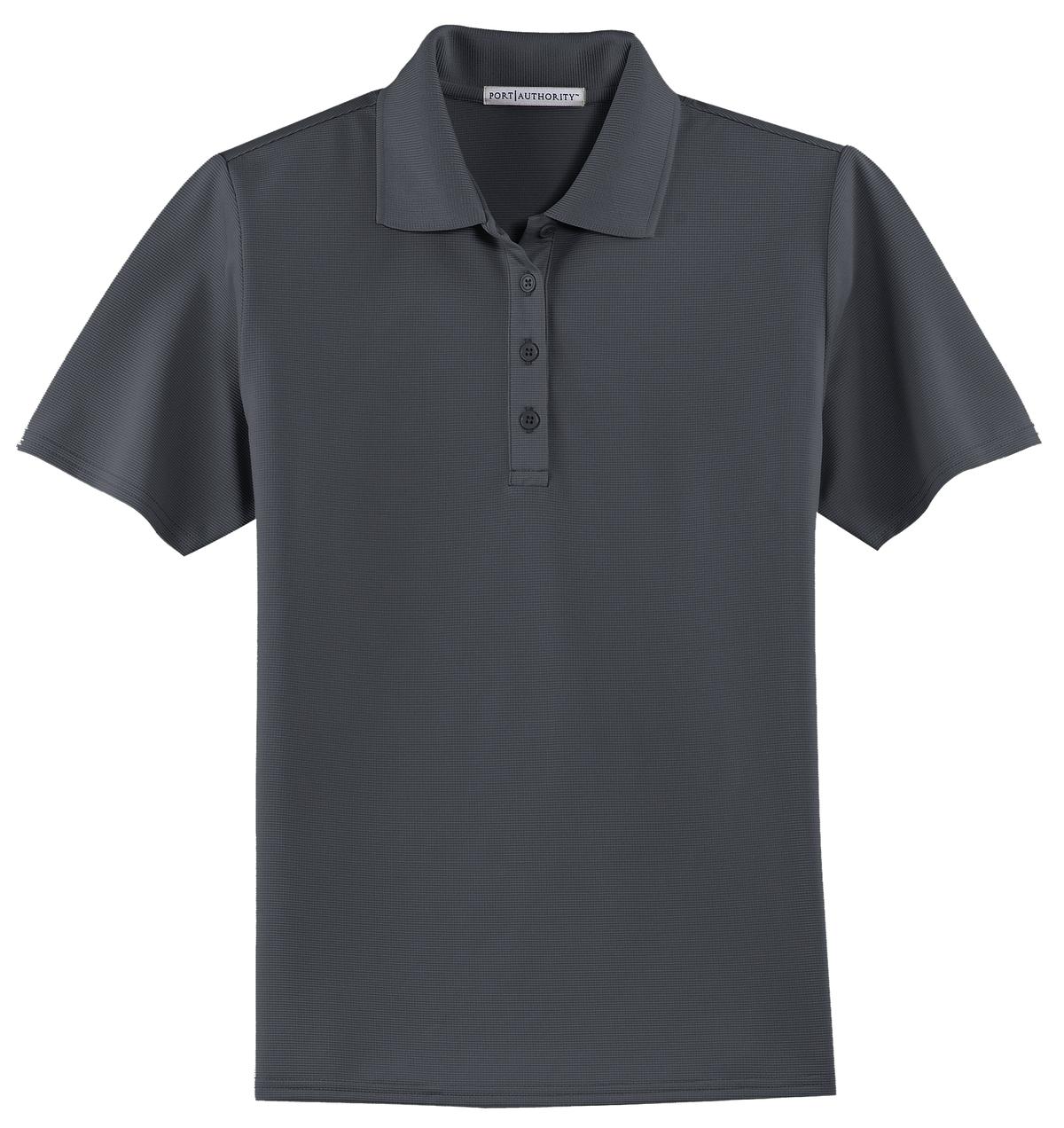 Port Authority® Women's Dry Zone® Ottoman Polo