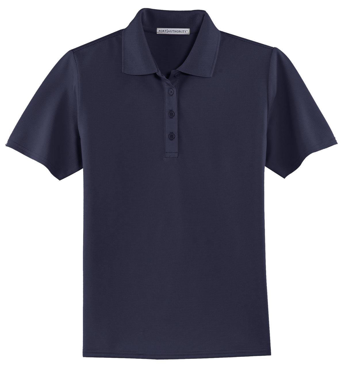 Port Authority® Women's Dry Zone® Ottoman Polo