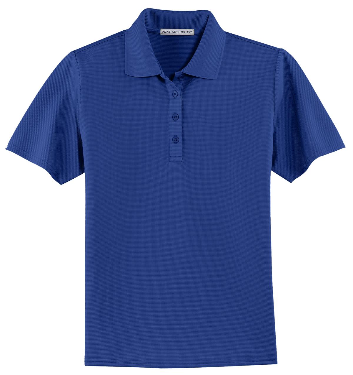Port Authority® Women's Dry Zone® Ottoman Polo