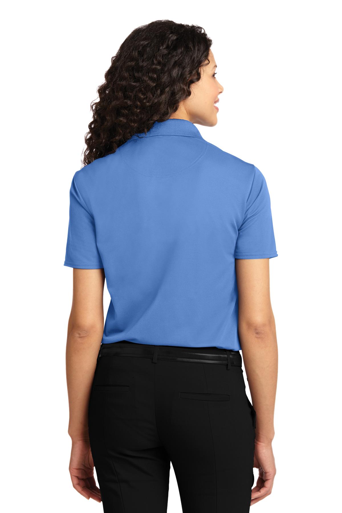 Port Authority® Women's Dry Zone® Ottoman Polo