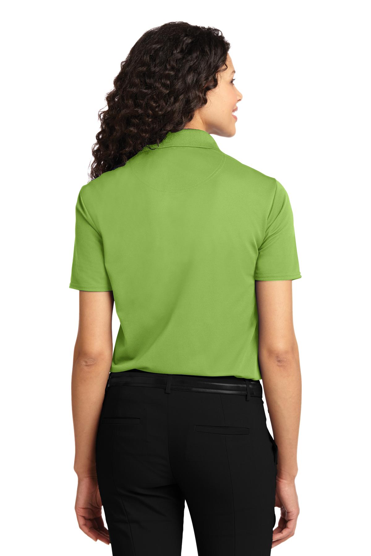 Port Authority® Women's Dry Zone® Ottoman Polo