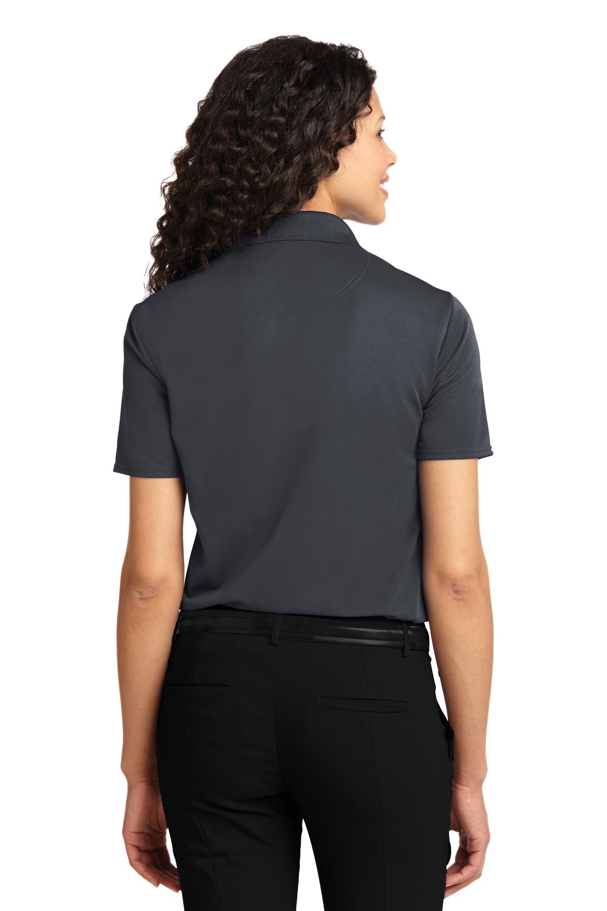 Port Authority® Women's Dry Zone® Ottoman Polo