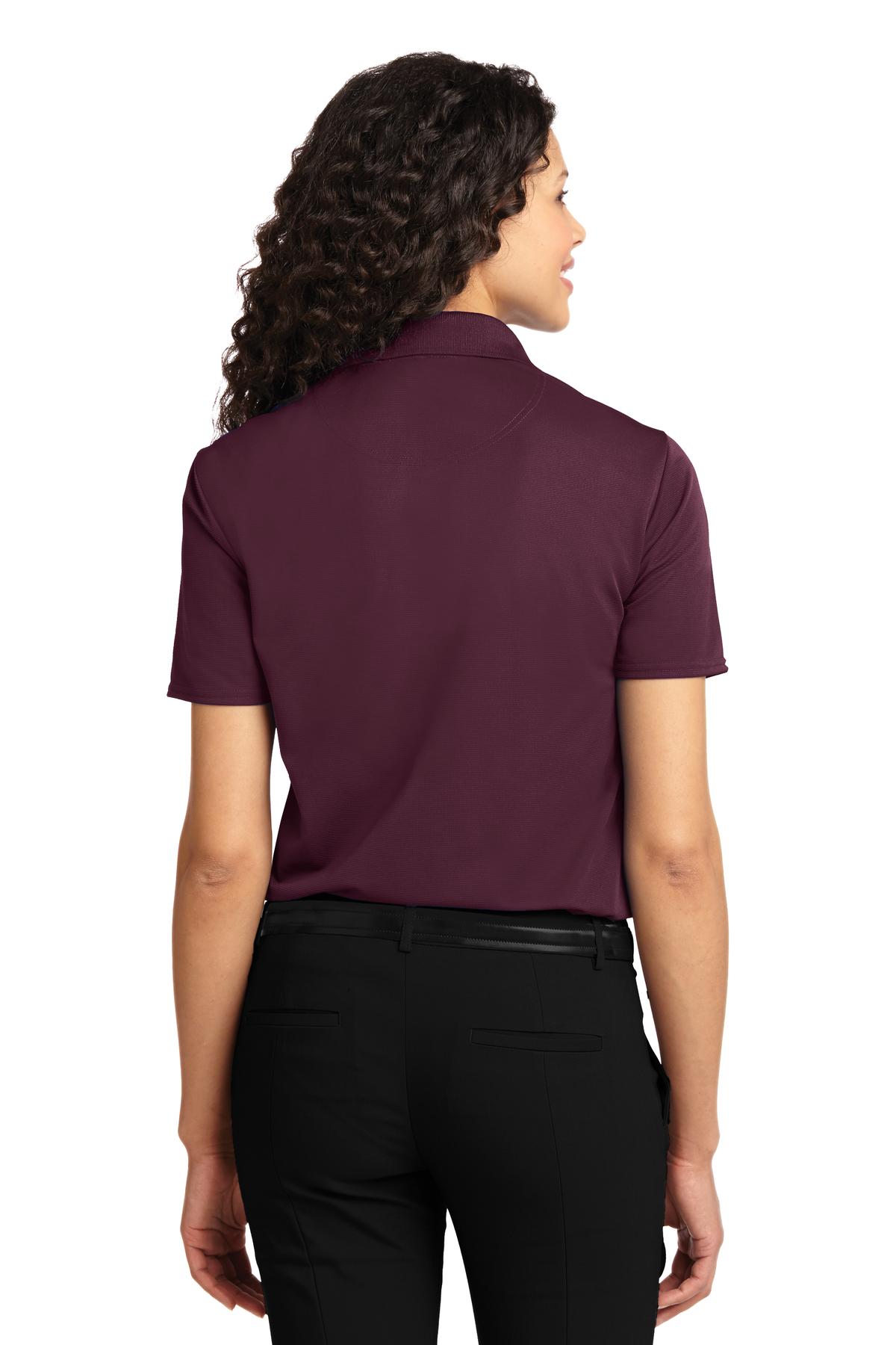 Port Authority® Women's Dry Zone® Ottoman Polo