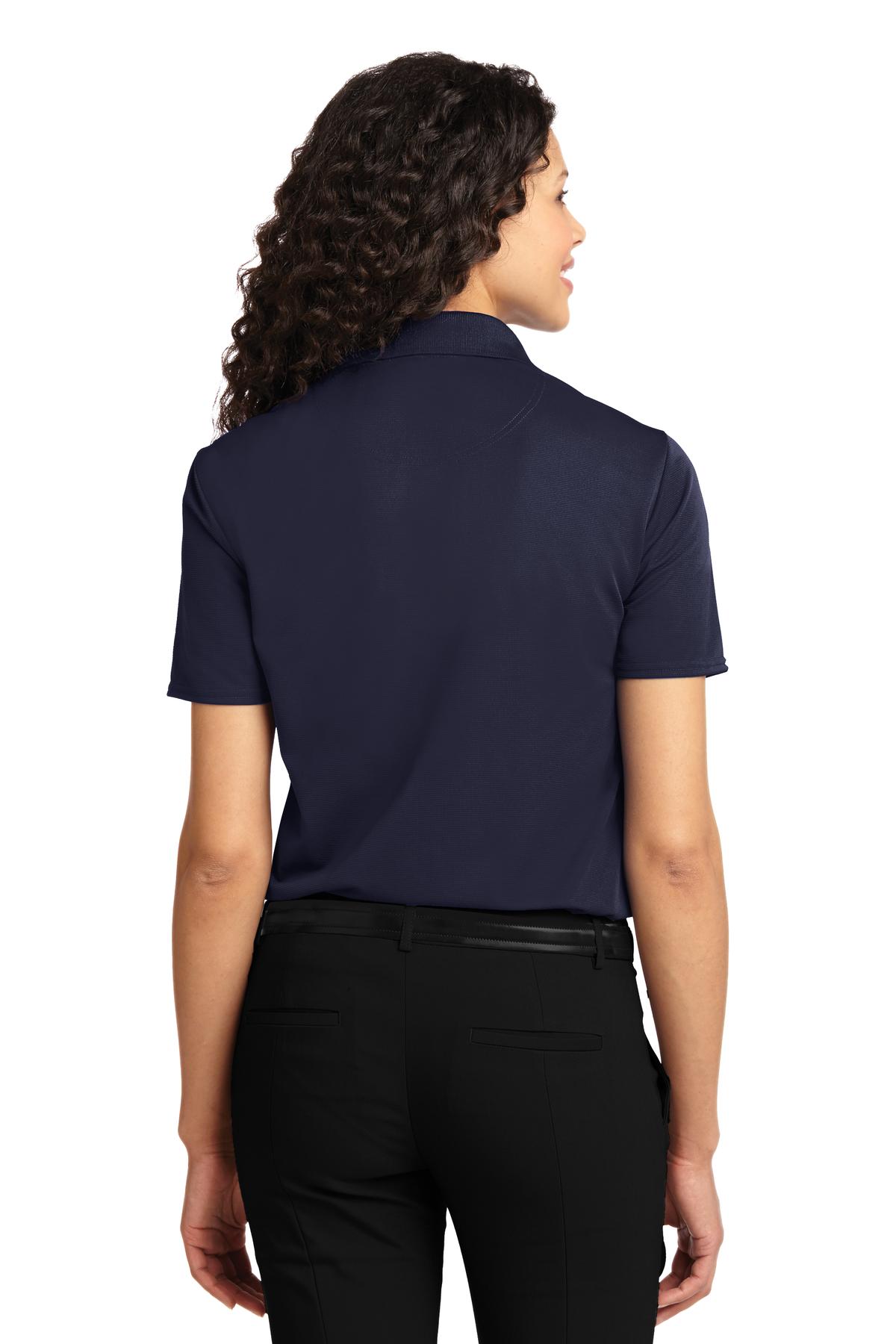 Port Authority® Women's Dry Zone® Ottoman Polo