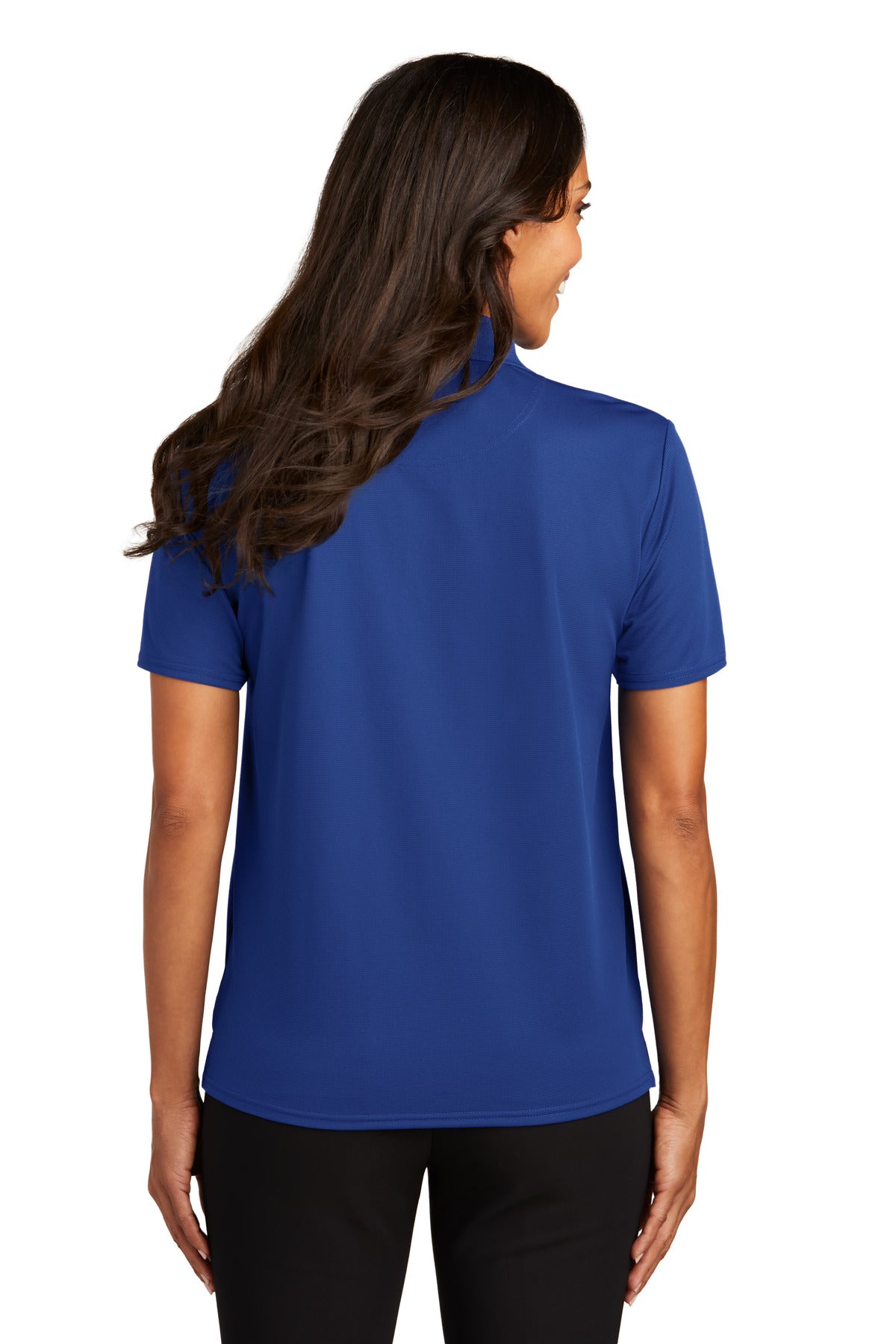 Port Authority® Women's Dry Zone® Ottoman Polo