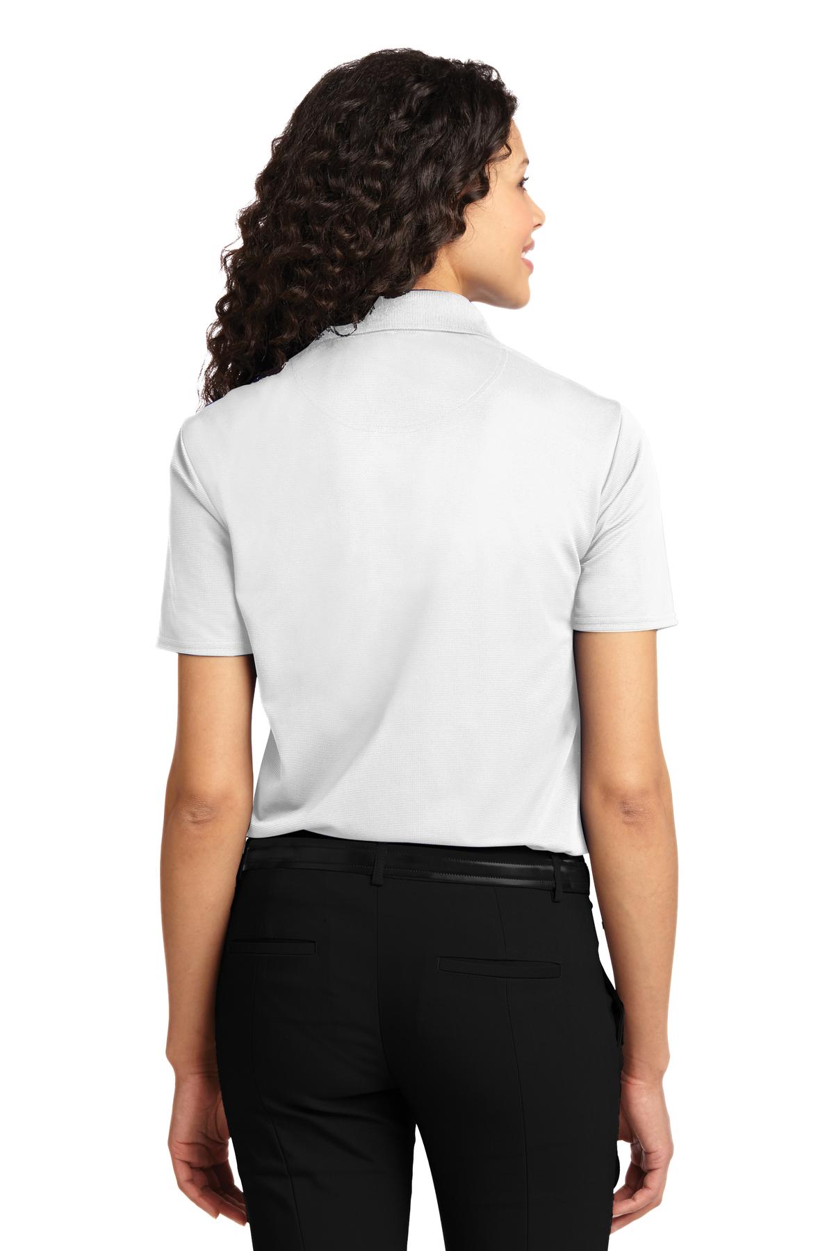 Port Authority® Women's Dry Zone® Ottoman Polo