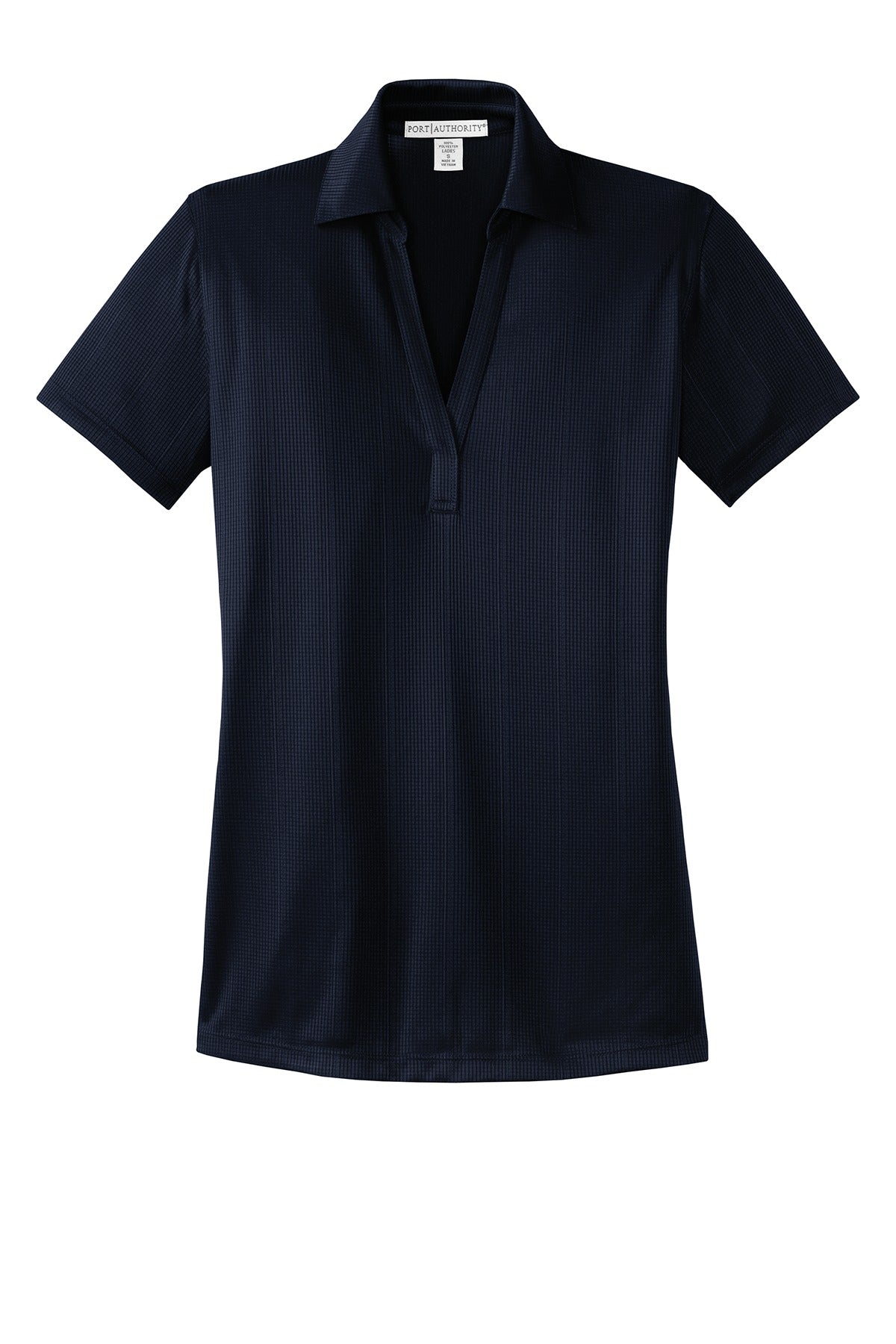 Port Authority® Women's Performance Fine Jacquard Polo