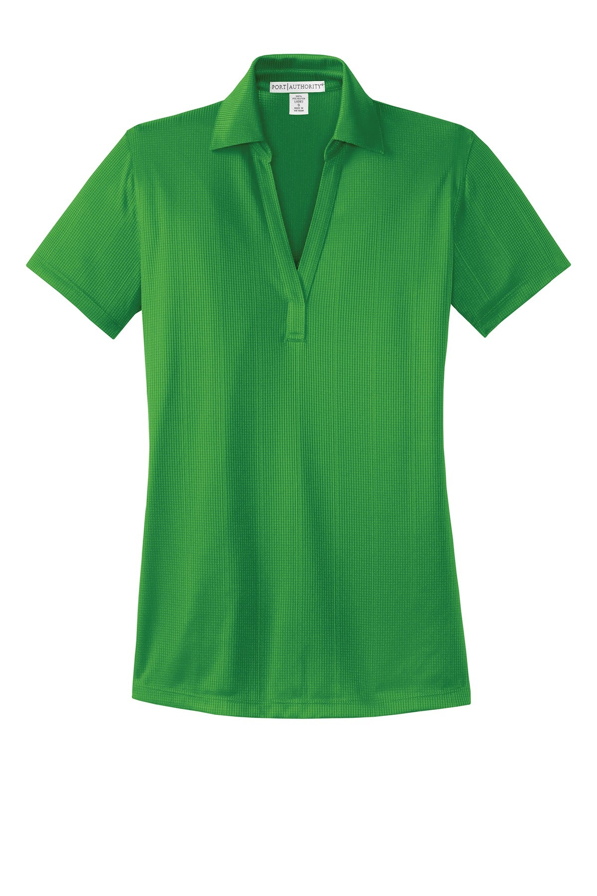 Port Authority® Women's Performance Fine Jacquard Polo
