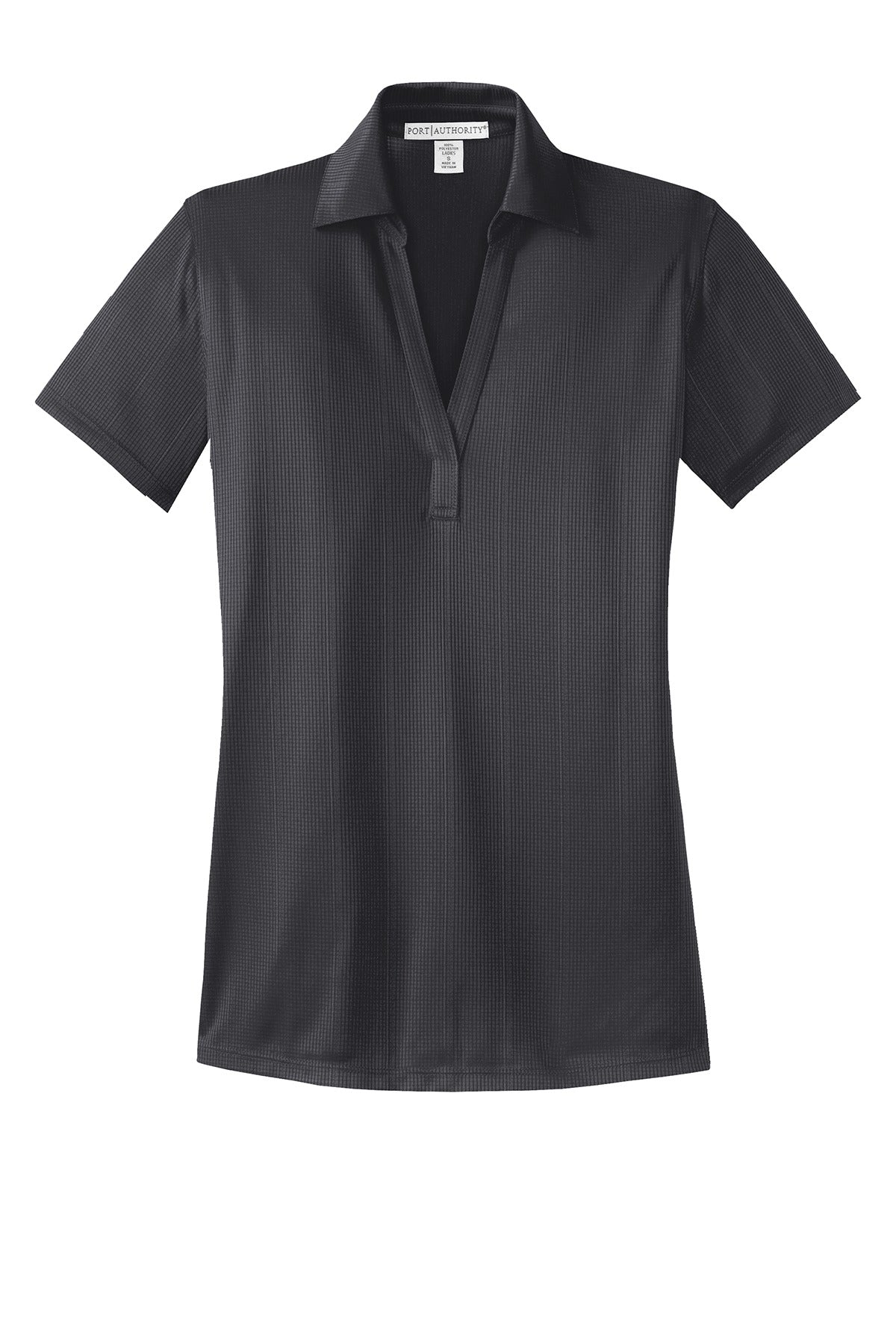 Port Authority® Women's Performance Fine Jacquard Polo