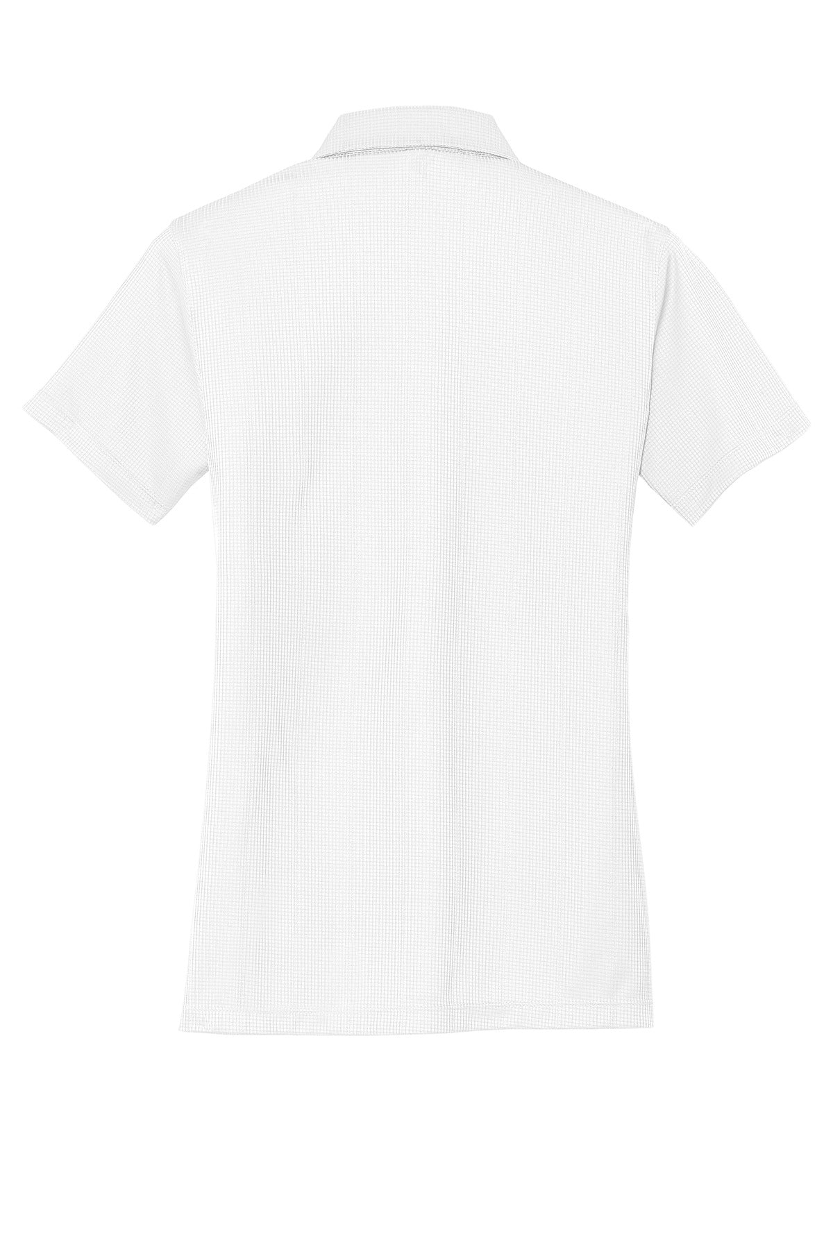 Port Authority® Women's Performance Fine Jacquard Polo