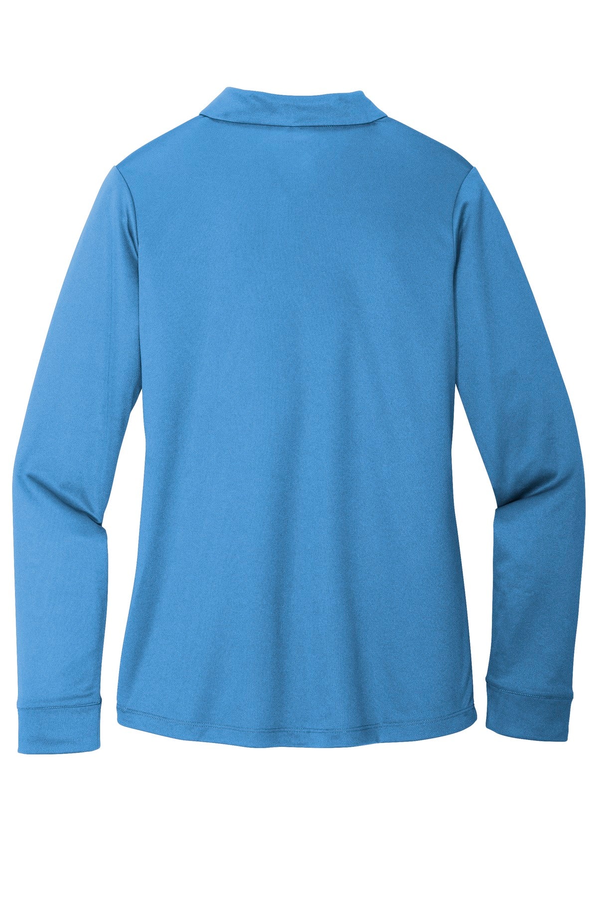 Port Authority® Women's Silk Touch  Performance Long Sleeve Polo