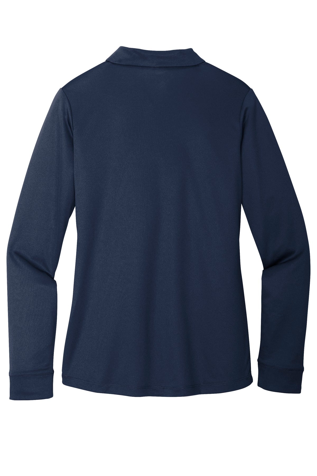 Port Authority® Women's Silk Touch  Performance Long Sleeve Polo