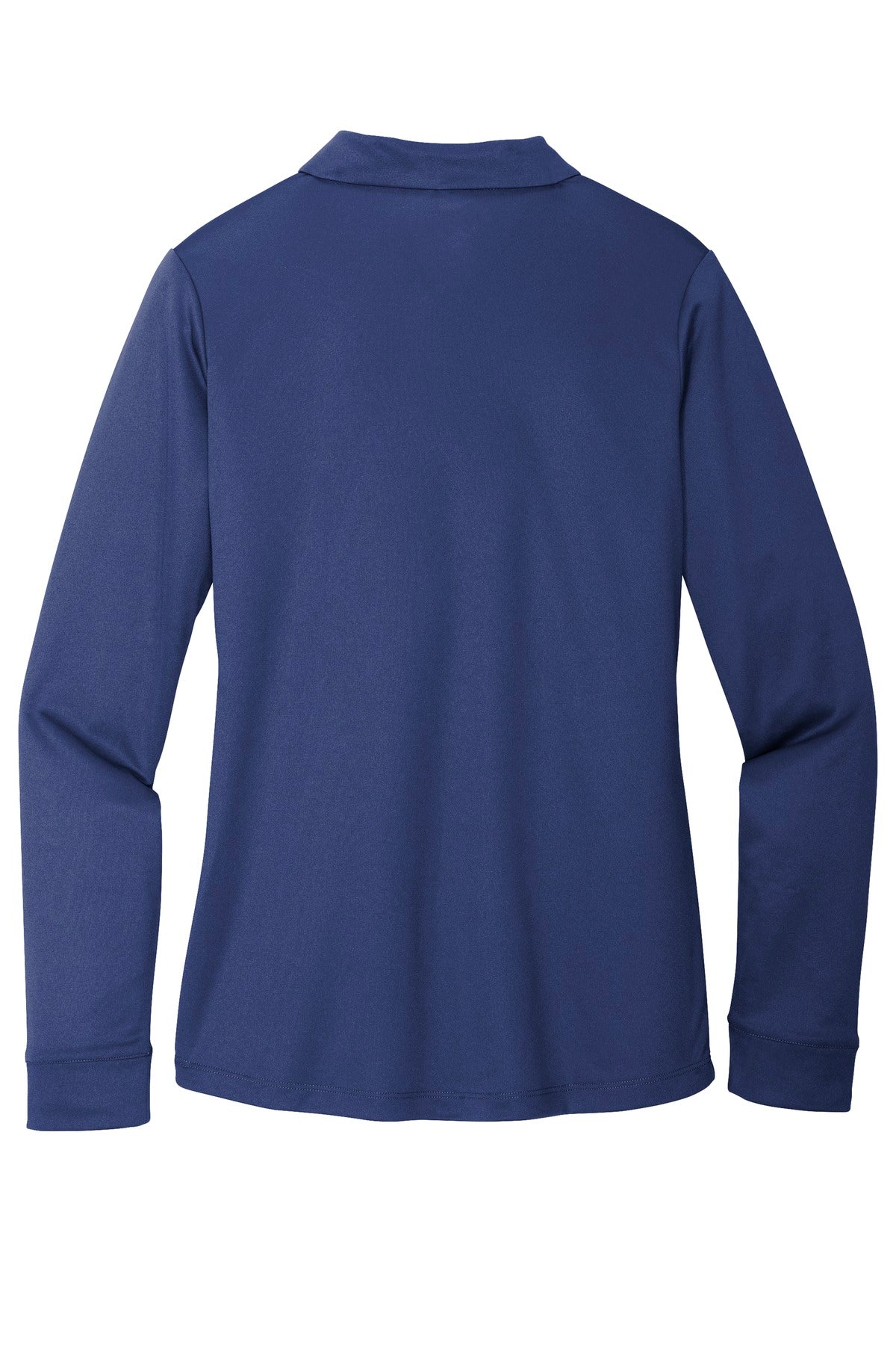 Port Authority® Women's Silk Touch  Performance Long Sleeve Polo