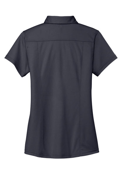 DISCONTINUED - Port Authority® Women's Dimension Polo