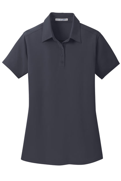 DISCONTINUED - Port Authority® Women's Dimension Polo