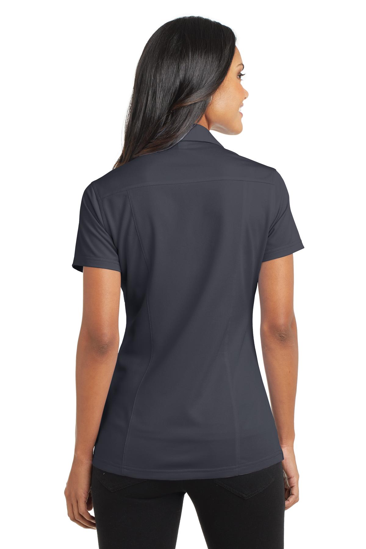 Port Authority® Women's Dimension Polo