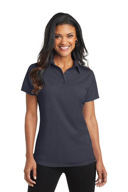 DISCONTINUED - Port Authority® Women's Dimension Polo