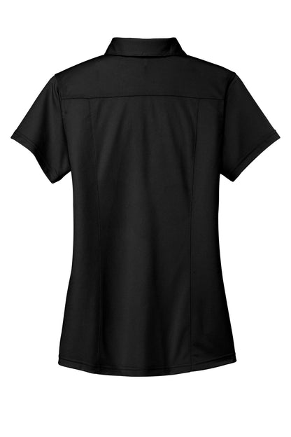 DISCONTINUED - Port Authority® Women's Dimension Polo