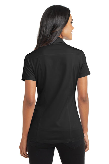 DISCONTINUED - Port Authority® Women's Dimension Polo