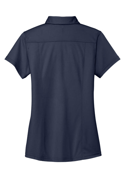 DISCONTINUED - Port Authority® Women's Dimension Polo