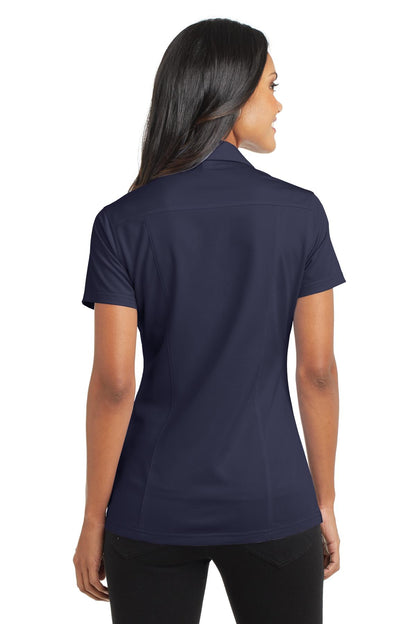 DISCONTINUED - Port Authority® Women's Dimension Polo
