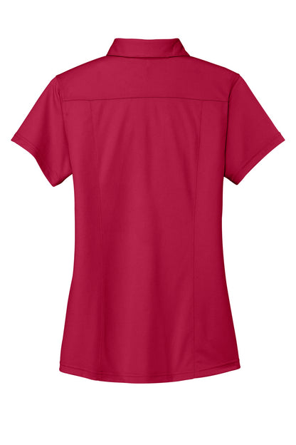 DISCONTINUED - Port Authority® Women's Dimension Polo