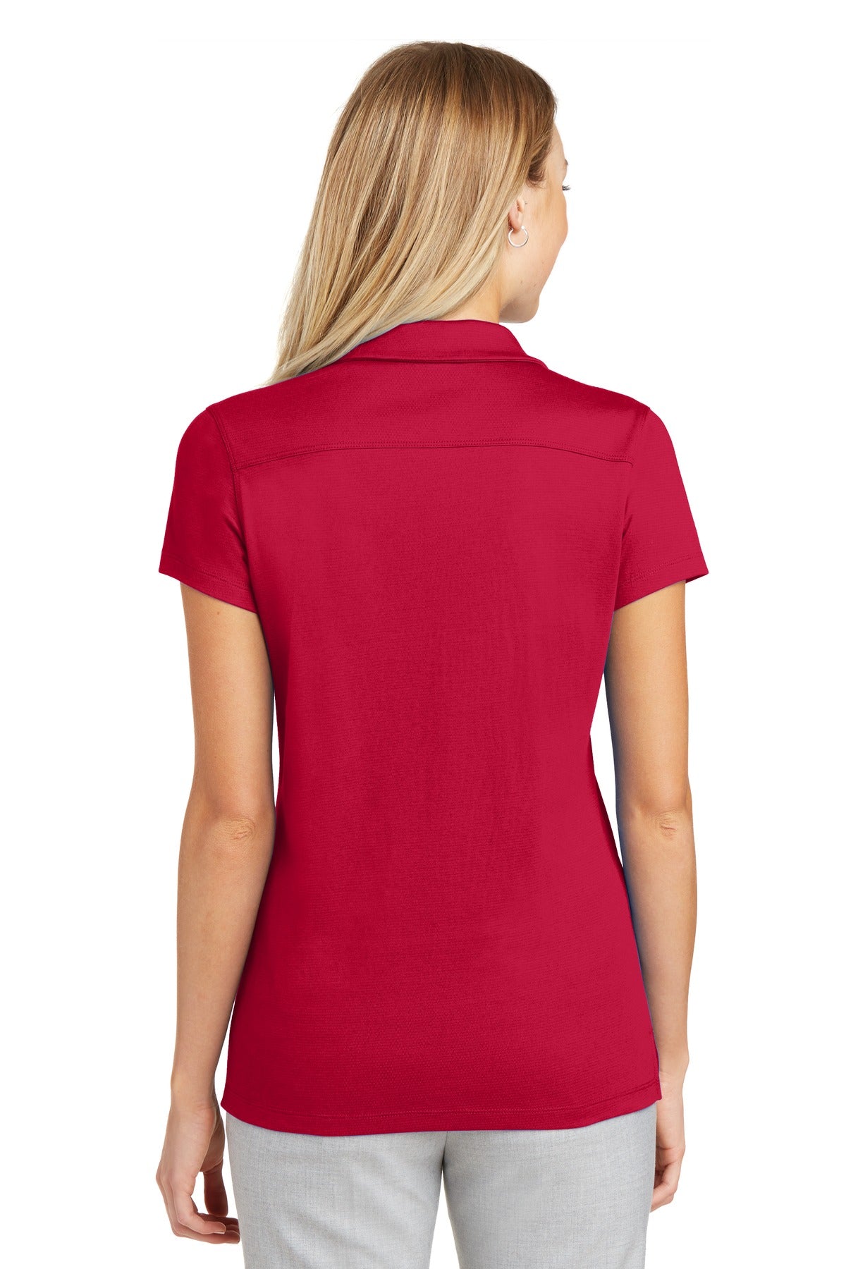Port Authority® Women's Rapid Dry Mesh Polo