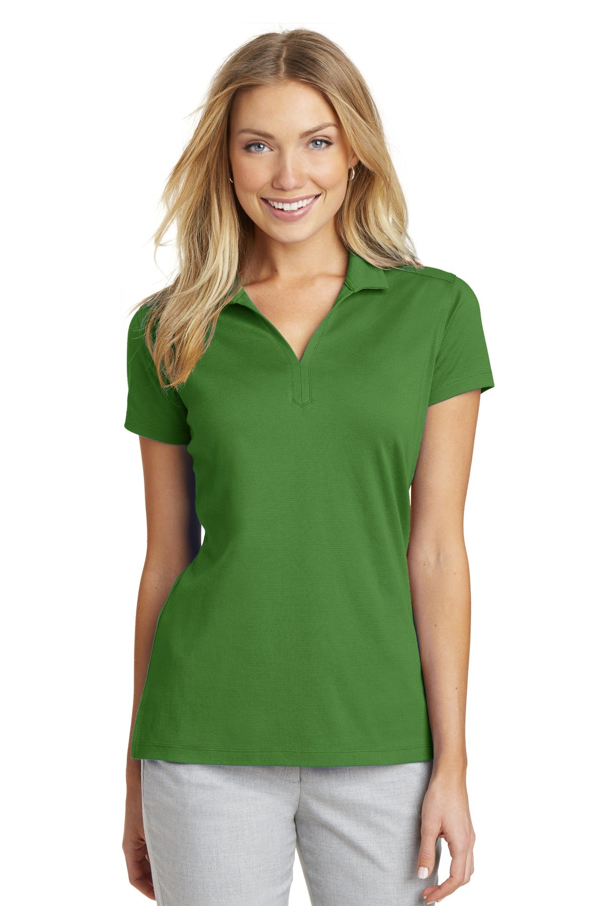 Port Authority® Women's Rapid Dry Mesh Polo
