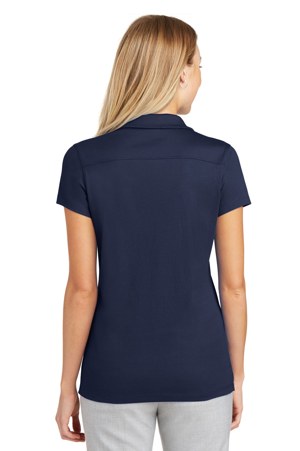 Port Authority® Women's Rapid Dry Mesh Polo
