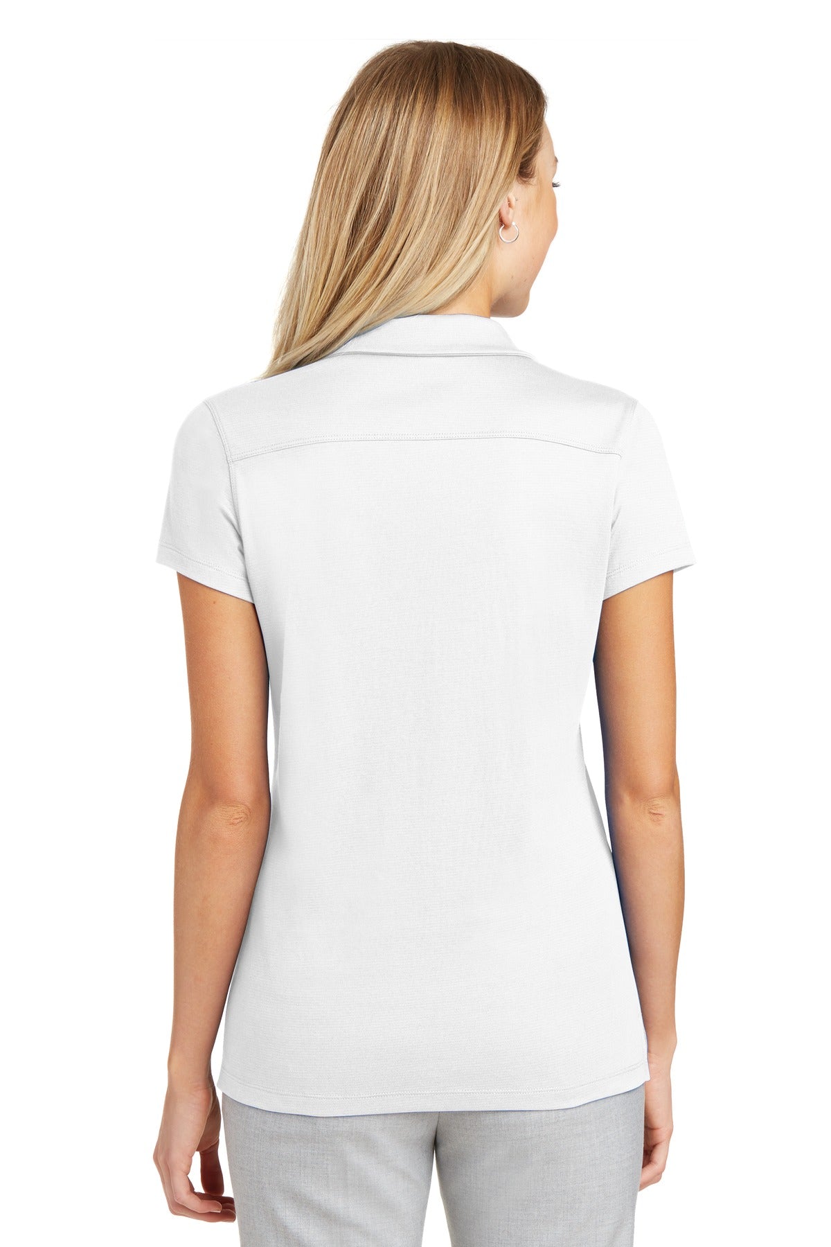 Port Authority® Women's Rapid Dry Mesh Polo