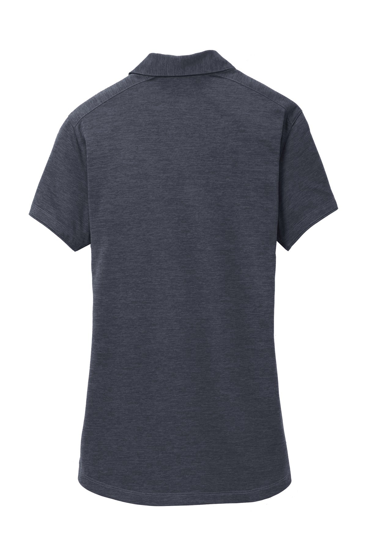 Port Authority® Women's Digi Heather Performance Polo