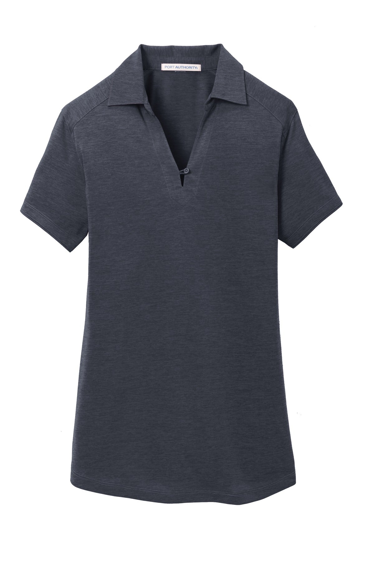 Port Authority® Women's Digi Heather Performance Polo