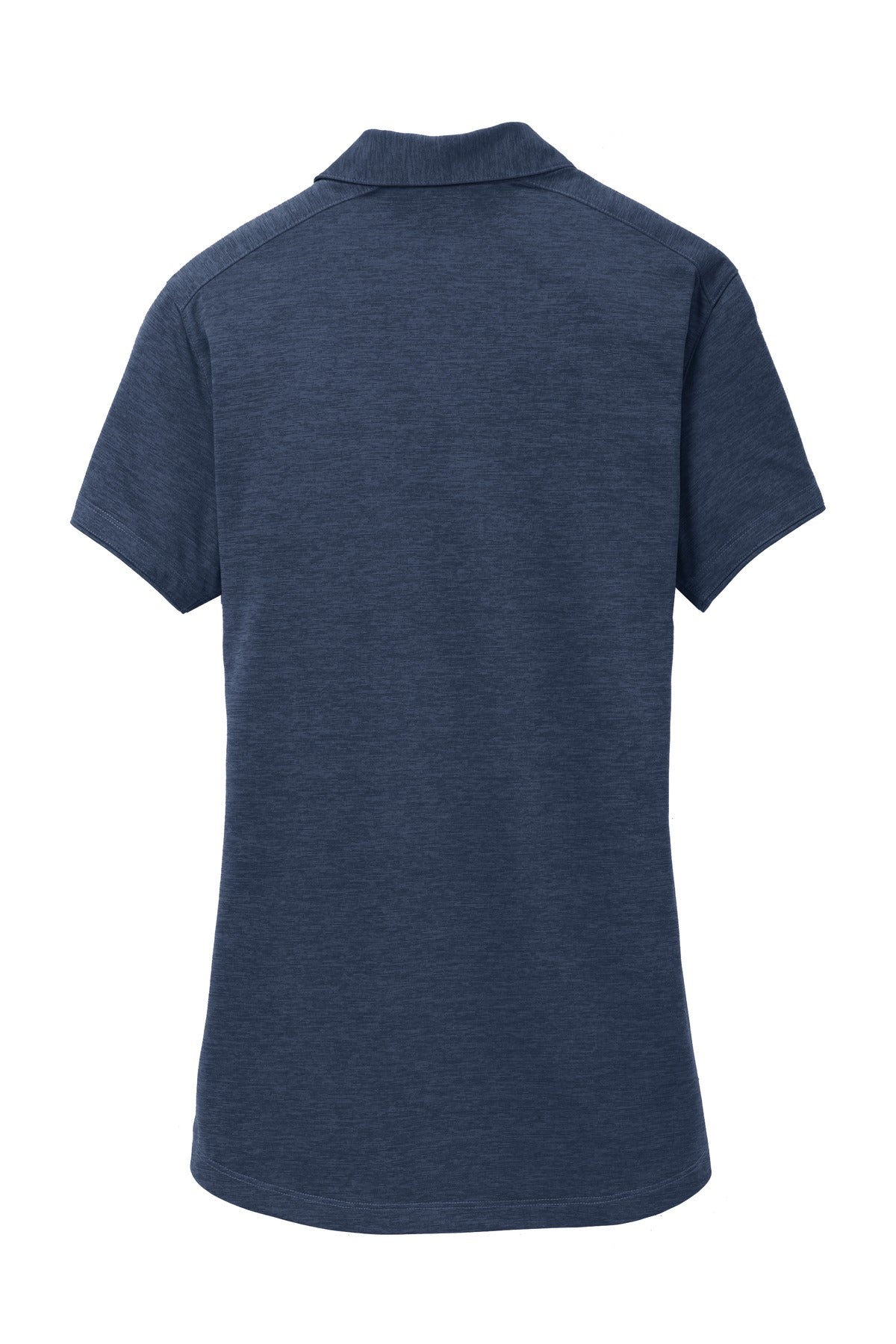 Port Authority® Women's Digi Heather Performance Polo