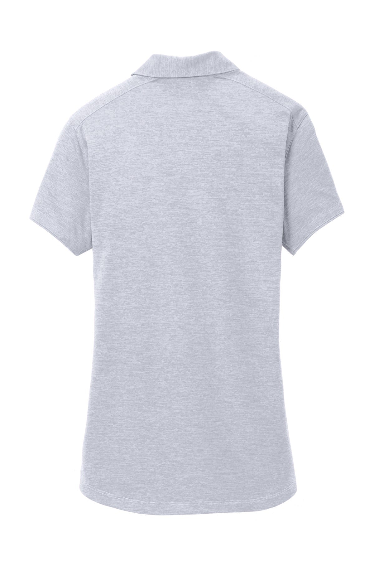 Port Authority® Women's Digi Heather Performance Polo