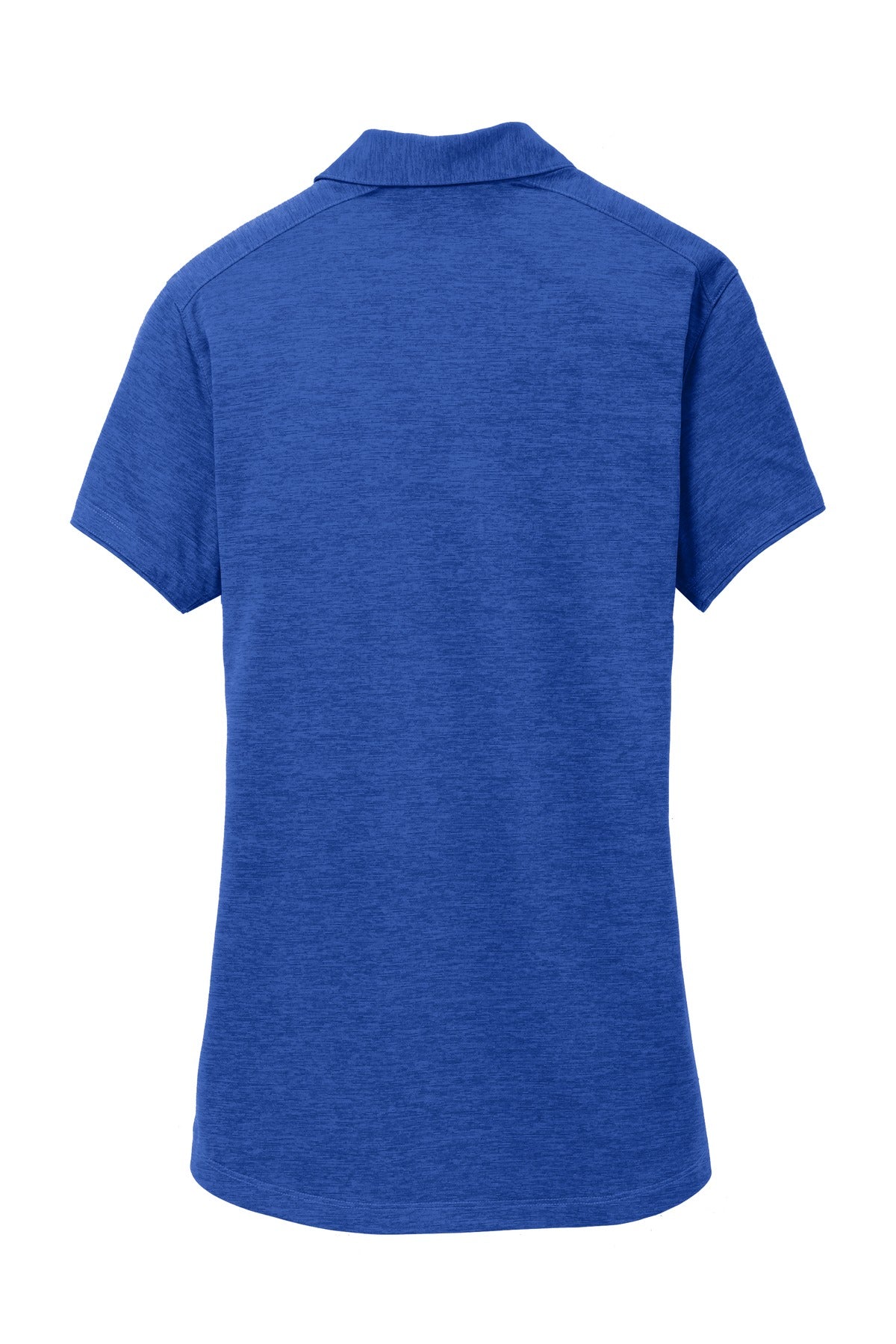 Port Authority® Women's Digi Heather Performance Polo