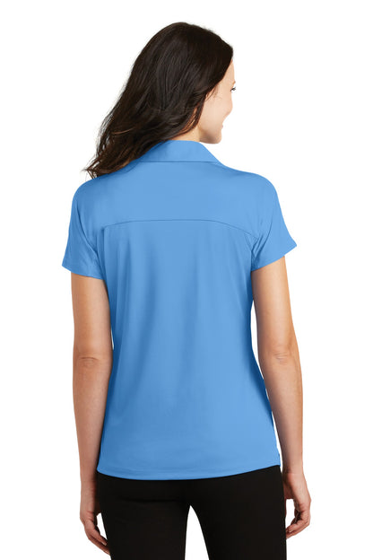 DISCONTINUED - Port Authority® Women's Crossover Raglan Polo - SKU L575