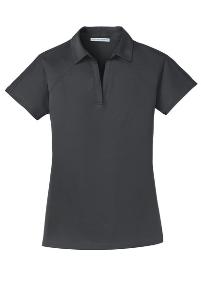 DISCONTINUED - Port Authority® Women's Crossover Raglan Polo - SKU L575