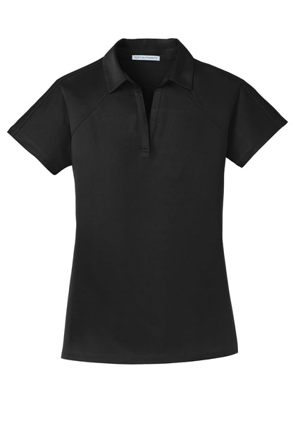 DISCONTINUED - Port Authority® Women's Crossover Raglan Polo - SKU L575