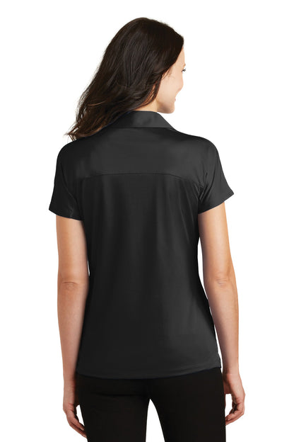 DISCONTINUED - Port Authority® Women's Crossover Raglan Polo - SKU L575