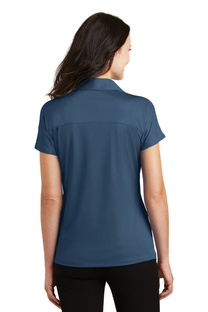 DISCONTINUED - Port Authority® Women's Crossover Raglan Polo - SKU L575