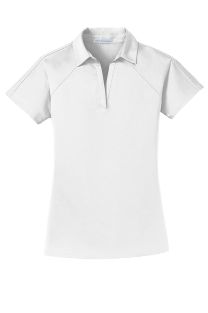 DISCONTINUED - Port Authority® Women's Crossover Raglan Polo - SKU L575